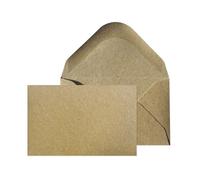 Blake Purely Everyday - Manilla Small Envelopes 54 x 92mm - Pack of 1000-90 GSM Thickness - Gummed Mini Envelope 2.1 x 3.6 Inches - for Florist & Flower Bouquet - Business Supplies (M1030M)