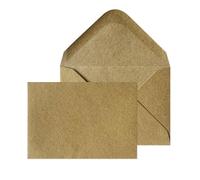 Blake Purely Everyday - Manilla Small Envelopes 70 x 100mm - Pack of 1000-90 GSM Thickness - Gummed Mini Envelope 2.8 x 3.9 Inches - for Florist & Flower Bouquet - Business Supplies (M3030M)