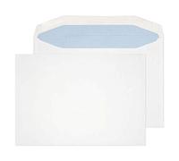 Blake Purely Everyday - White Envelopes B5+ (178 x 254 mm) - Pack of 500 - Weight 90GSM - Gummed B5+ Envelopes 7 x 10 Inches - Sustainable PEFC Certified - Office Business Supplies (5507)