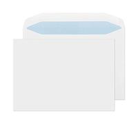 Blake Purely Everyday - White Envelopes C4 (229 x 324 mm) - Pack of 250 - Weight 120GSM - Gummed C4 Envelopes 9 x 12.8 Inches - Sustainable PEFC Certified - Office Business Supplies (6709)