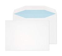 Blake Purely Everyday - White Envelopes C5+ (162 x 235 mm) - Pack of 500 - Weight 100GSM - Gummed C5+ Envelopes 6.4 x 9.3 Inches - Sustainable FSC Certified - Office Business Supplies (9807)