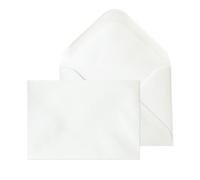 Blake Purely Everyday - White Small Envelopes 70 x 100mm - Pack of 1000-80 GSM Thickness - Gummed Mini Envelope 2.8 x 3.9 Inches - for Florist & Flower Bouquet - Business Supplies (M3030)