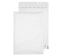 Blake Purely Packaging 300 x 430 mm Peel and Seal Envelopes (J/6 PR) White - Pack of 50