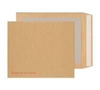 Blake Purely Packaging Board Backed Pocket Envelope 318x267mm Peel and Seal 120g