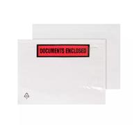 Blake Purely Packaging A4 328x245mm Printed Document Enclosed Wallet (Pack 500)
