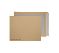 Blake Purely Packaging Board Back Pocket Peel and Seal Manilla 120gsm C3 444368 (Pk 100)