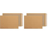 Blake Purely Packaging C3 450 x 324 mm Board Back Pocket Peel & Seal Envelopes (4200/10) Manilla - Pack of 20