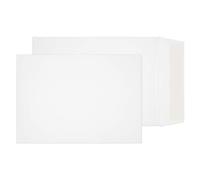 Blake Purely Packaging C4 324 x 229 mm 210 gsm Optima Card Peel & Seal Pocket Envelopes (OP750) Ultra White - Pack of 125