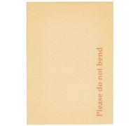 Blake Purely Packaging C5 (A5) 229 x 162 mm Board Back Pocket Peel & Seal Envelopes (5112) Manilla - Pack of 125