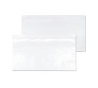 Blake Purely Packaging DL 235x132mm Plain Document Enclosed Wallet (Pack 1000)