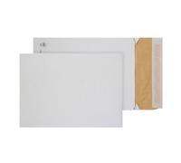 Blake Purely Packaging EcoCushion Gusset Pocket Peel and Seal E4 400x280x50mm (Pack 100)