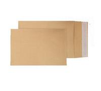 Blake Purely Packaging Gusset Pocket Peel and Seal Manilla C4 32422925mm 130gsm (Pk 125)