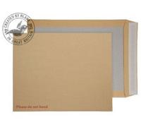 Blake Purely Packaging Manilla Peel and Seal Board Back 394x318mm (Pack 100)