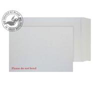 Blake Purely Packaging PDNB Board Back Pocket Peel and Seal White C4 324229mm 120g Pk 125