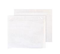 Blake Packaging Envelopes C7 Document Enclosed Wallet Plain Clear Peel