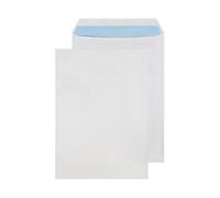 Blake Everyday Envelopes C4 White Pocket Plain Self Seal 90gsm 324x229mm (Pack 50) - 12891/50 PR