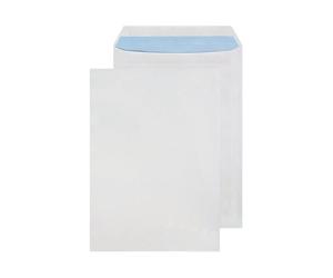 Blake PurelyEveryday C4 90gsm Self Seal White Envelopes (Pack of 50) 12891/50PR 12891/50PR
