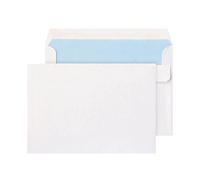 Blake PurelyEveryday C6 90gsm Self Seal White Envelopes (Pack of 50) 2602/50PR 2602/50PR