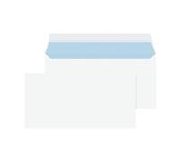 Blake Purely Everyday White Peel and Seal Wallet DL 110X220mm 100gsm (Pack 50)