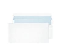Blake Purely Everyday White Self Seal Wallet DL 110X220mm 90gsm (Pack 50)