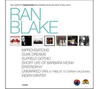Blake Ran - The Complete Remastered