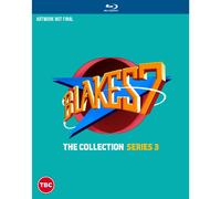 Blake’s 7 The Collection: Series 3 Blu-Ray Blu-ray