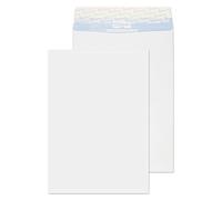 Blake Secure 352 x 250 mm 125 gsm Tear Resistant Pocket Peel & Seal Envelopes (TR8990) White - Pack of 125
