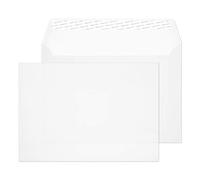 Blake Senses - Translucent Envelopes C5 (162 x 229 mm) - Pack of 250 - Premium 90GSM - Peel and Seal Glassine Envelopes - Arts and Craft/Card Making Supplies - Invitation/Wedding Envelope (ICE615)