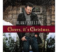Blake Shelton Cheers It's Christmas (CD) (US IMPORT)