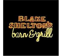 Blake Shelton's Barn & Grill by Shelton, Blake (2004) Audio CD