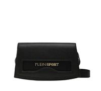 Blake Small Flap Crossbody - female - Plein Sport - Outdoor Accessories - Black - ONE SIZE - Sport ONE SIZE