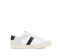 TOM FORD Sneakers Men color White - Size: 42 - male