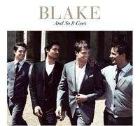 Blake - & So It Goes