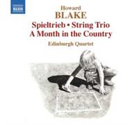 BLAKE - SPIELTRIEB - CD - G4z