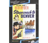 Blake - Stagecoach to Denver [DVD] [1946] [Region 1] [US Import] [NTSC]