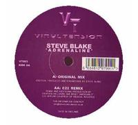Blake, Steve - Adrenalin [12" VINYL]