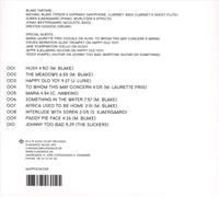 BLAKE TARTARE/MICHAEL BLAKE (SAX) - MORE LIKE US NEW CD