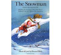 Blake The Snowman Easy Piano Suite
