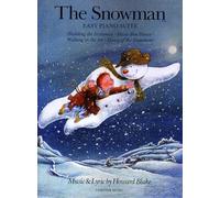 Blake The Snowman Easy Piano Suite