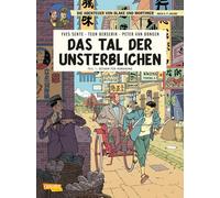 Blake and Mortimer 22 - The Valley of the Immortals Part 1: Danger for Hong Kong - Carlsen Verlag