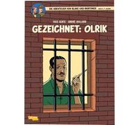 Blake und Mortimer 27: Gezeichnet: Olrik