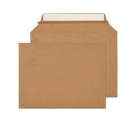 Blake VITA - Corrugated Cardboard Envelopes 177 x 233 mm - Pack of 30 - Thickness 300 GSM - Peel and Seal Cardboard Mailers - Book Wrap Mailer 6.97 x 9.17 Inches - FSC Certified Packaging (PCWA1)