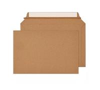 Blake VITA - Corrugated Cardboard Envelopes 194 x 294 mm - Pack of 30 - Thickness 300 GSM - Peel and Seal Cardboard Mailers - Book Wrap Mailer 7.64 x 11.57 Inches - FSC Certified Packaging (PCWA194)