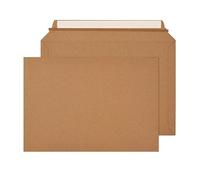 Blake VITA - Corrugated Cardboard Envelopes 233 x 333 mm - Pack of 30 - Thickness 300 GSM - Peel and Seal Cardboard Mailers - Book Wrap Mailer 9.17 x 13.11 Inches - FSC Certified Packaging (PCWA2)