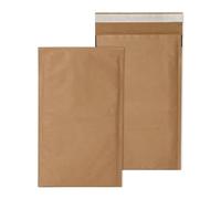 Blake VITA - Eco Honeycomb Padded Envelopes (345 x 195 mm) - Pack of 100 - FSC Certified - Zero Plastic - Like Bubble Mailers Manilla - Peel and Seal - Recyclable - Padded Bags for Shipping (EFF3M)