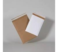 Blake Vita Packaging C4 Honeycomb Padded Mailer (100% Recyclable) Peel And Seal 80Gsm 340 X 230Mm Manilla (Pack 100) - Efg4m