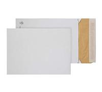 Blake VITA - Recyclable & Plastic-Free Bubble Padded Envelopes C4 (324 x 229 x 50 mm) - Pack of 100 - Premium 140GSM - Peel and Seal Kraft Padded Bag - Eco Friendly Packaging Bags Brown (EPC4)