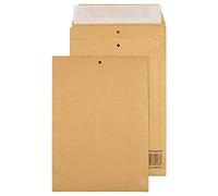 Blake VITA - Recyclable & Plastic-Free Bubble Padded Envelopes C5 (229 x 162 mm) - Pack of 100 - Premium 140GSM - Peel and Seal Kraft Jiffy Bag - Eco Friendly Packaging Bags Brown (REPDC5)