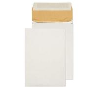 Blake VITA - Recyclable & Zero Plastic Padded Envelopes B5 (254 x 178 x 50 mm) - Pack of 100 - Weight 140GSM - Power Peel and Seal Kraft Padded Bag - Eco Friendly Sustainable Packaging Bags Brown EPB5
