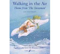 Walking In The Air (The Snowman) - Easy Piano